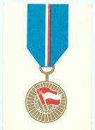 medal TPPR