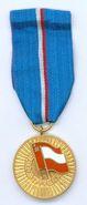 medal TPPR