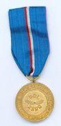 medal TPPR